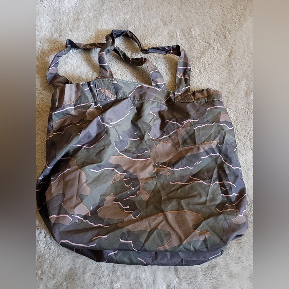 Coach Nylon Packable Tote in Camo Print - Picture 12 of 12